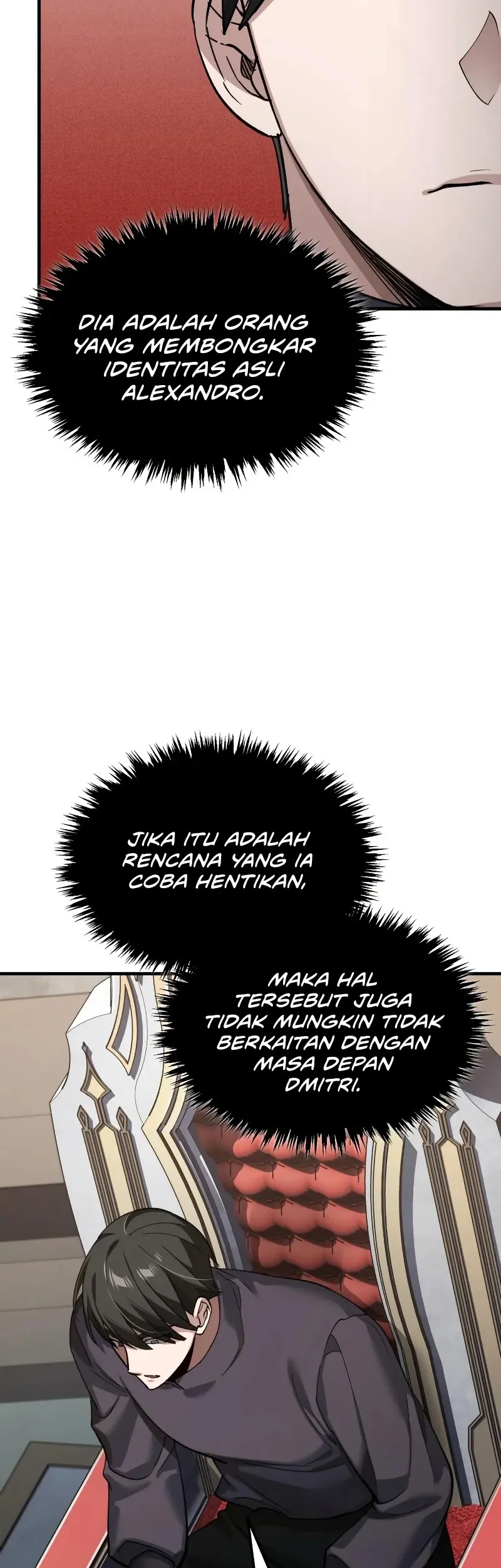 The Heavenly Demon Can’t Live a Normal Life Chapter 180 - halaman 45