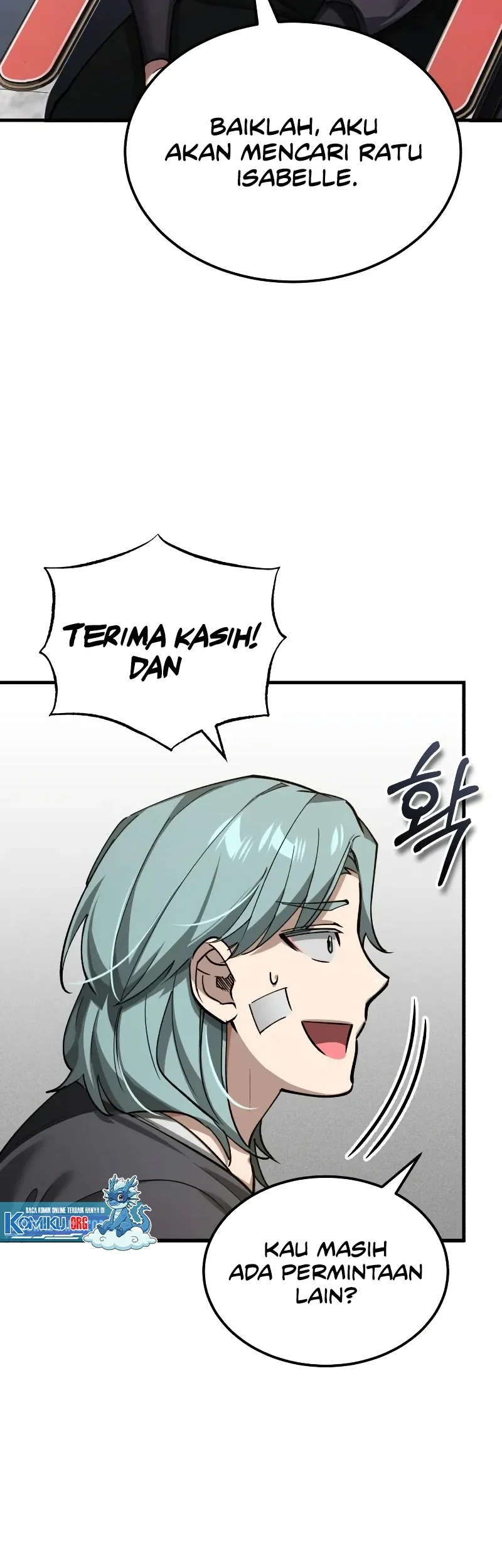 The Heavenly Demon Can’t Live a Normal Life Chapter 180 - halaman 46