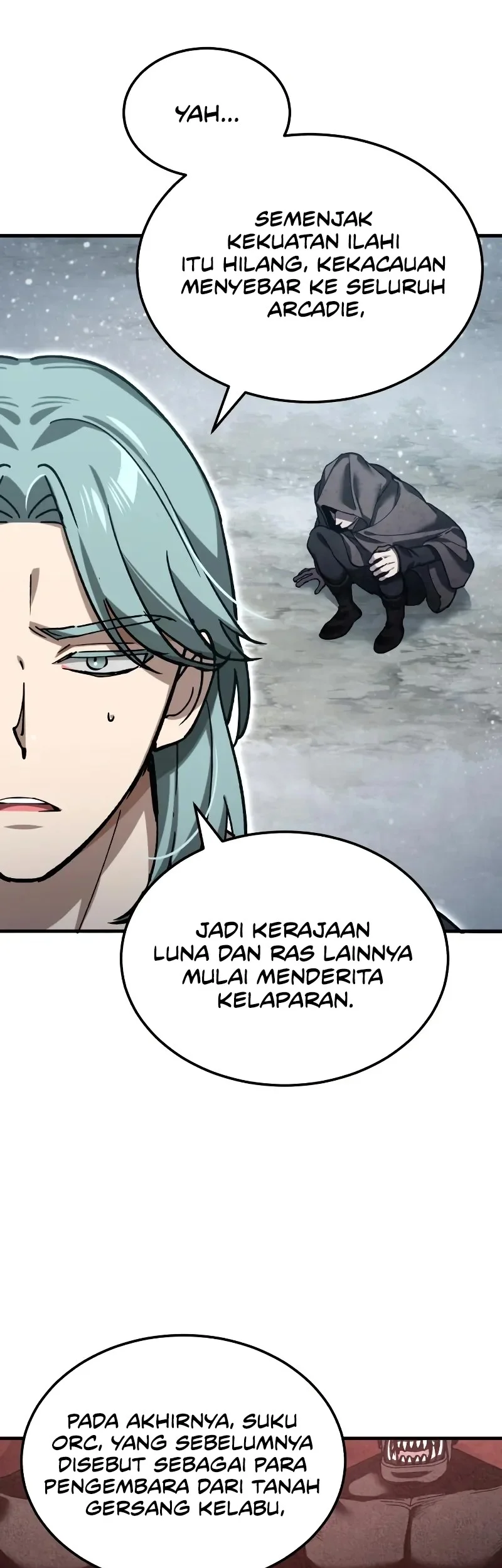 The Heavenly Demon Can’t Live a Normal Life Chapter 180 - halaman 47