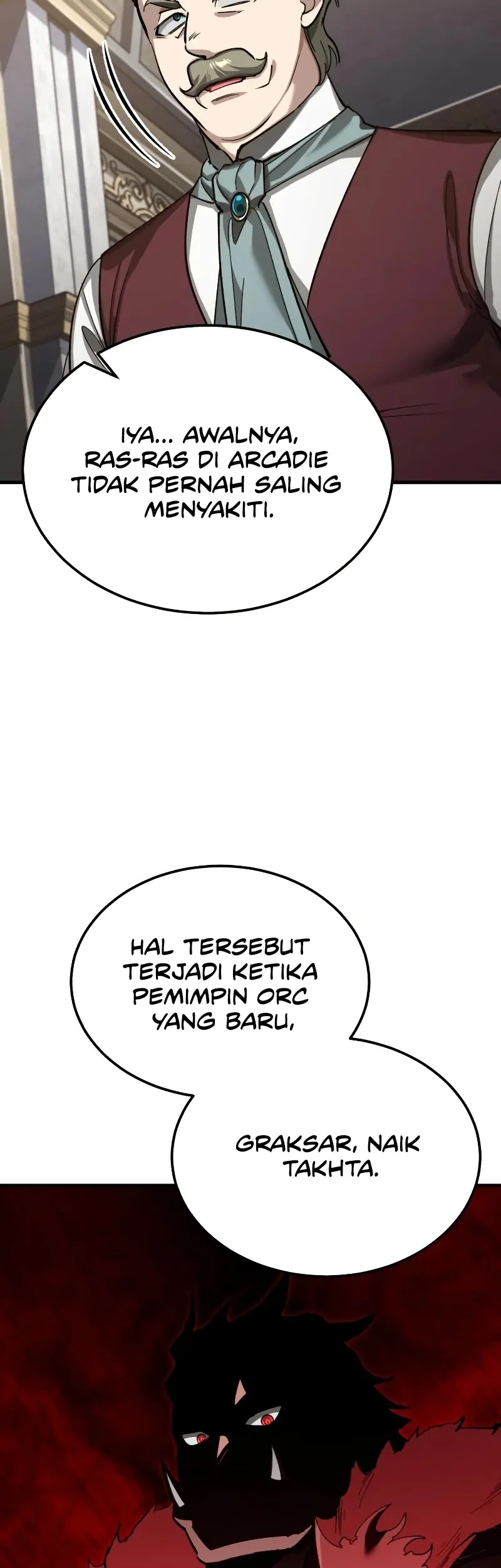 The Heavenly Demon Can’t Live a Normal Life Chapter 180 - halaman 50