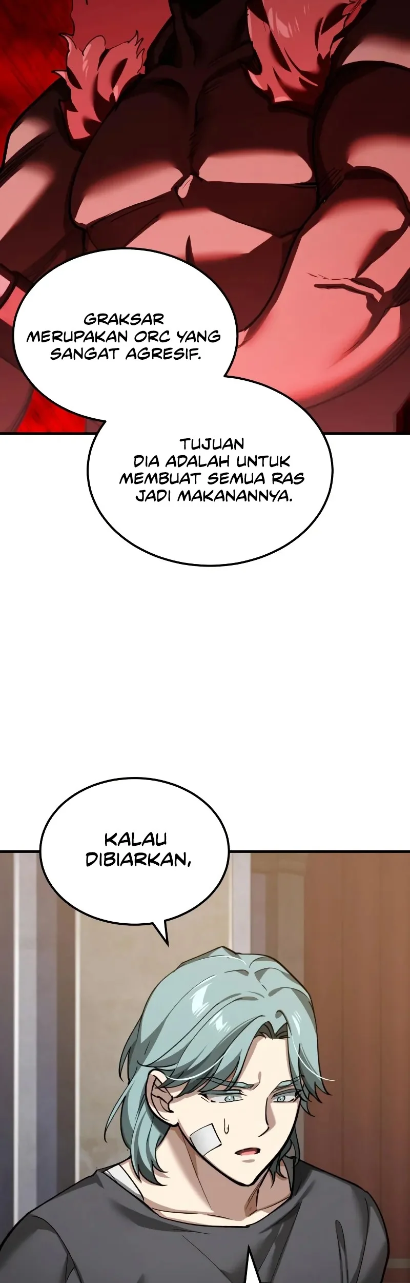 The Heavenly Demon Can’t Live a Normal Life Chapter 180 - halaman 51