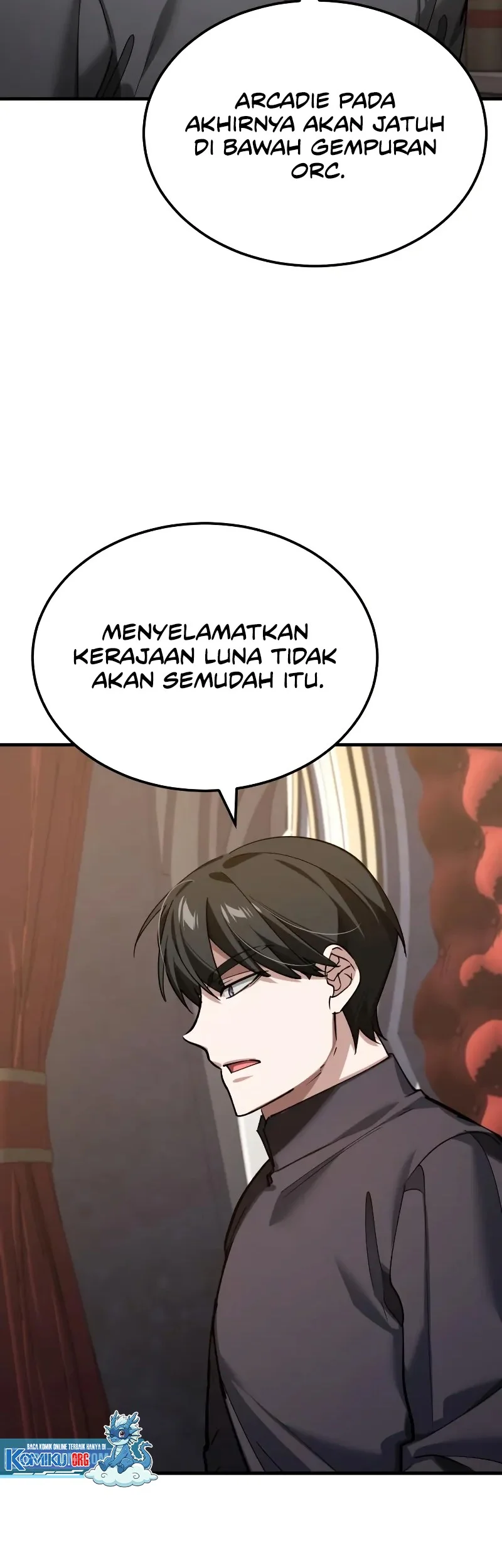 The Heavenly Demon Can’t Live a Normal Life Chapter 180 - halaman 52
