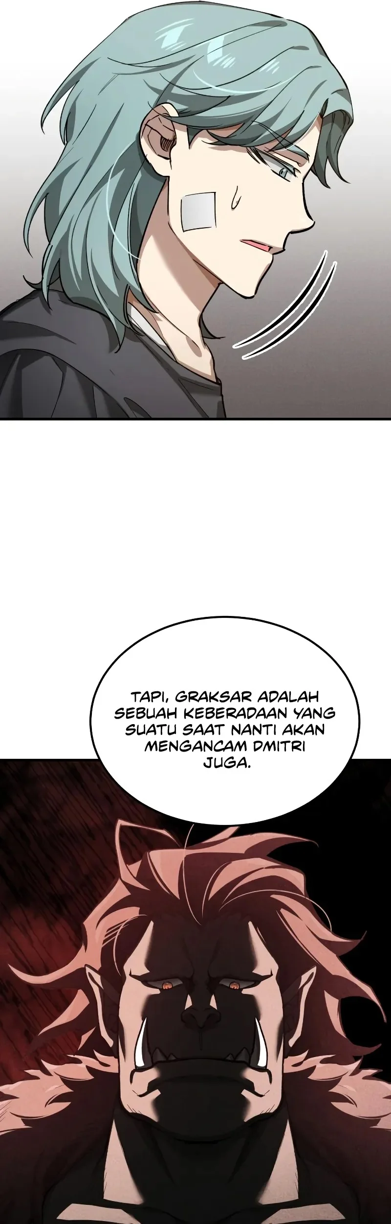 The Heavenly Demon Can’t Live a Normal Life Chapter 180 - halaman 55