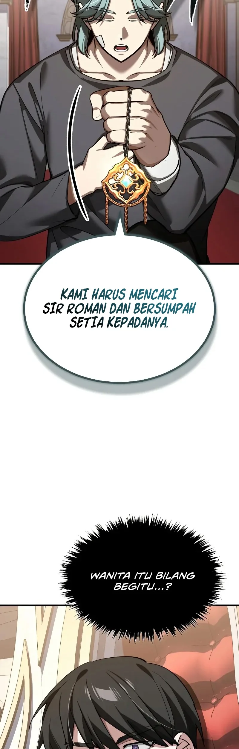 The Heavenly Demon Can’t Live a Normal Life Chapter 180 - halaman 58