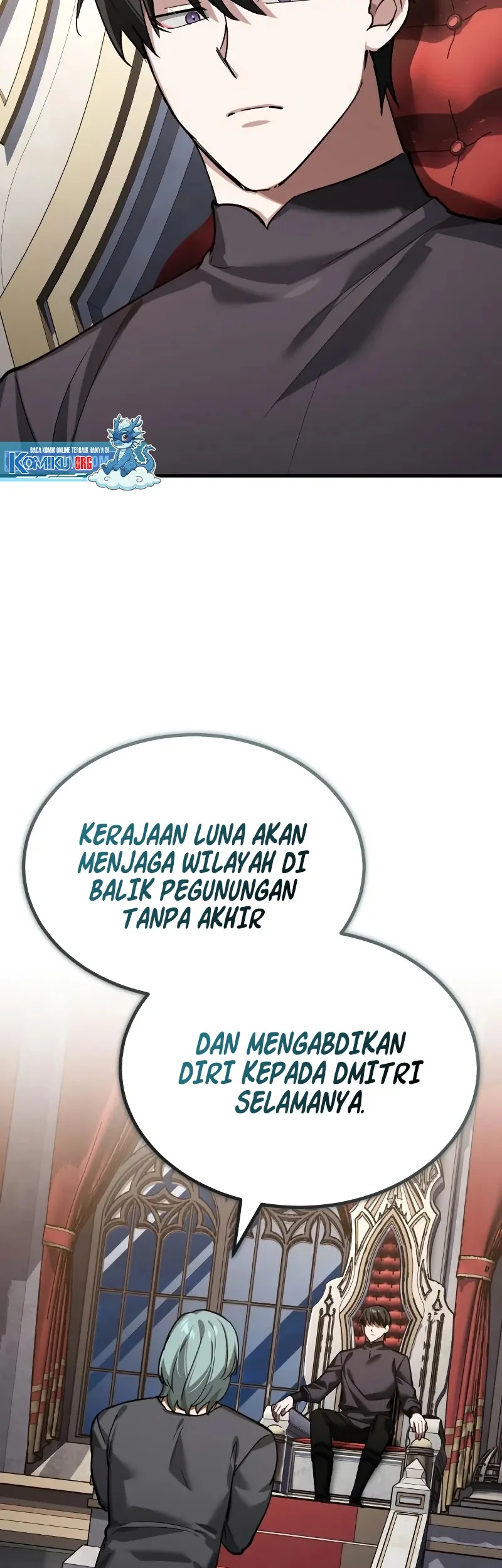The Heavenly Demon Can’t Live a Normal Life Chapter 180 - halaman 59
