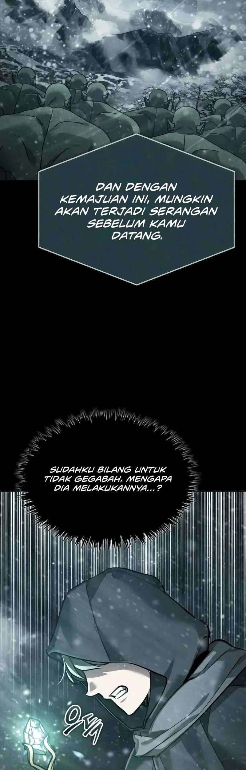 The Heavenly Demon Can’t Live a Normal Life Chapter 182 - halaman 10
