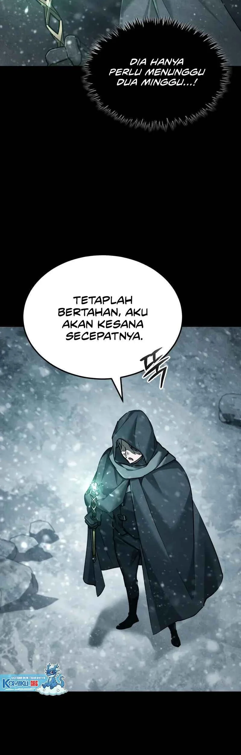 The Heavenly Demon Can’t Live a Normal Life Chapter 182 - halaman 11