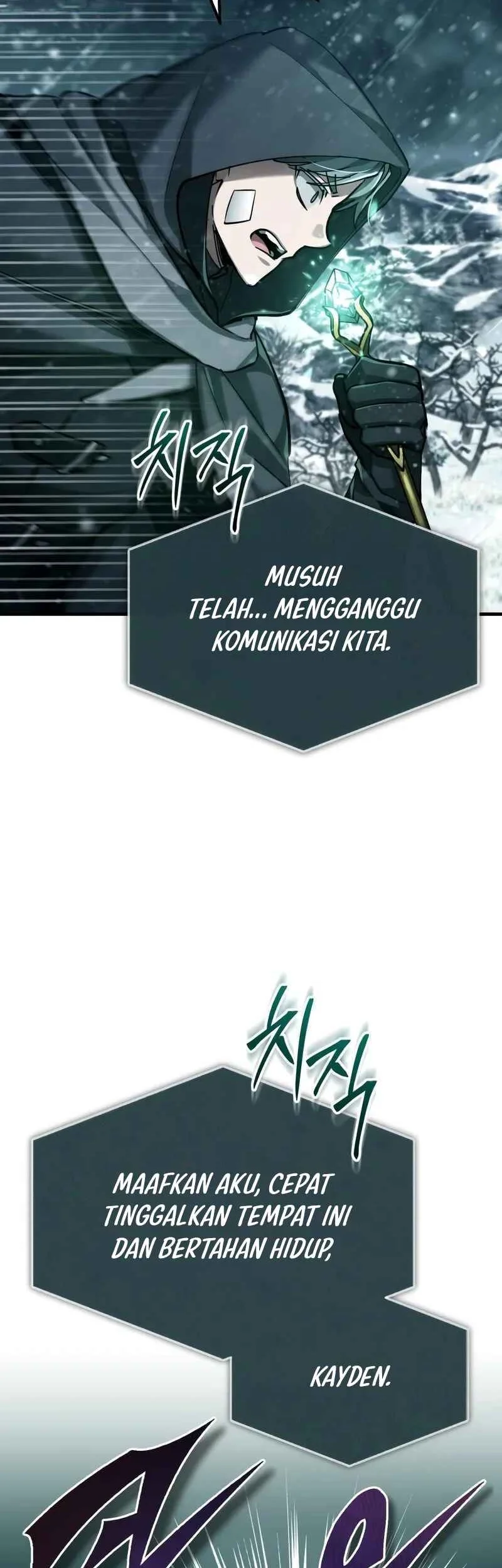 The Heavenly Demon Can’t Live a Normal Life Chapter 182 - halaman 21
