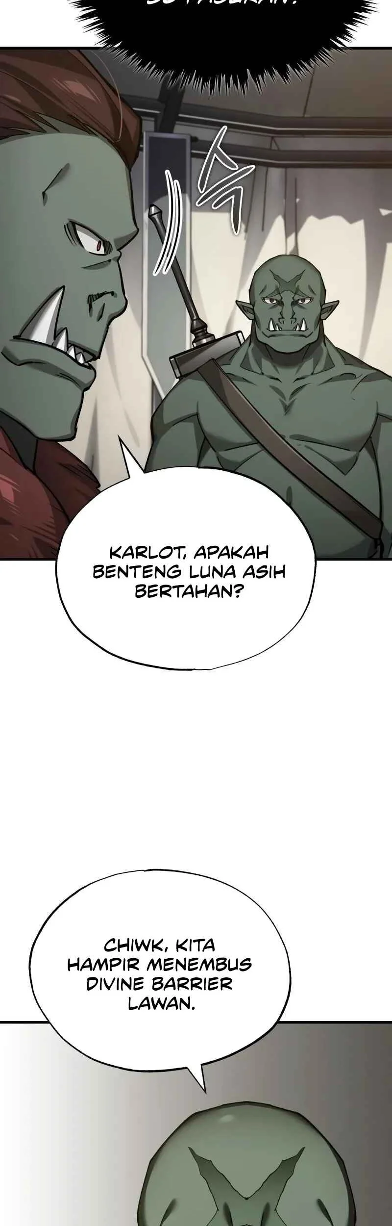 The Heavenly Demon Can’t Live a Normal Life Chapter 182 - halaman 29