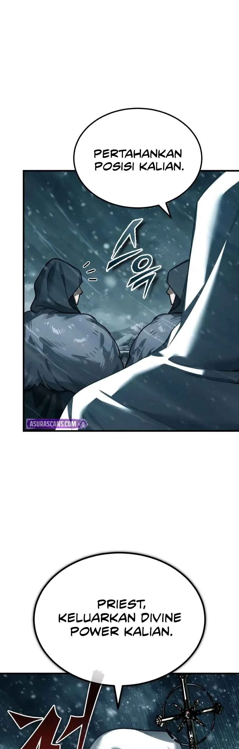 The Heavenly Demon Can’t Live a Normal Life Chapter 182 - halaman 38