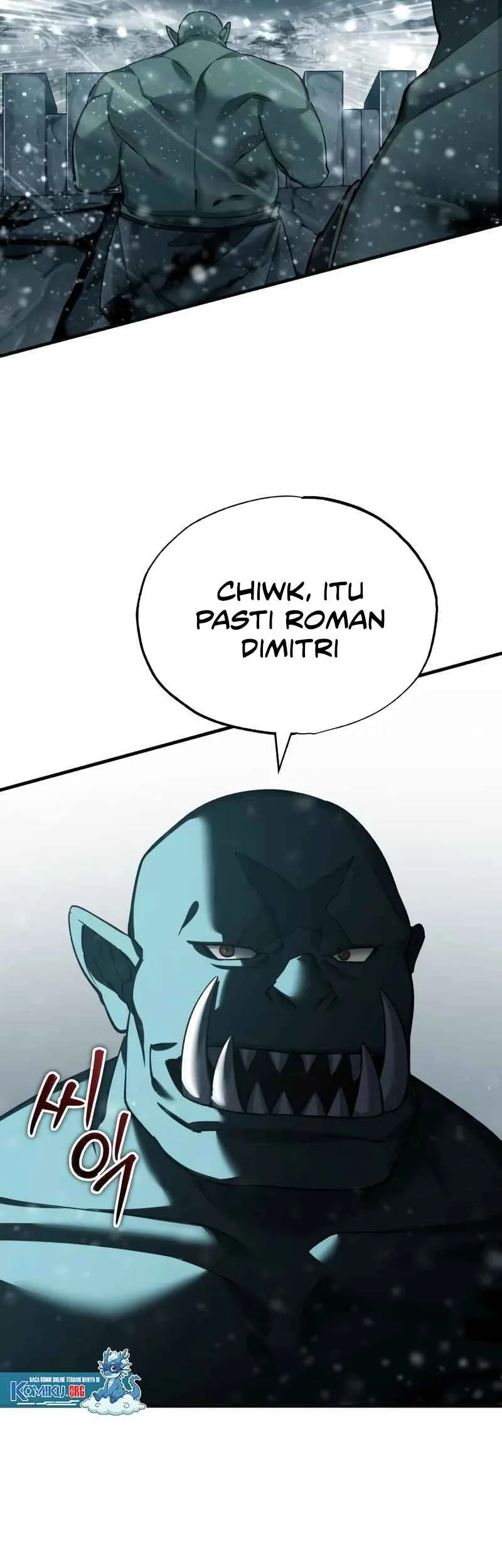 The Heavenly Demon Can’t Live a Normal Life Chapter 182 - halaman 53
