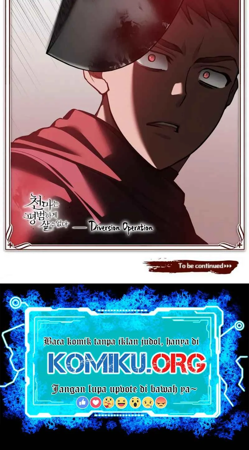 The Heavenly Demon Can’t Live a Normal Life Chapter 182 - halaman 63