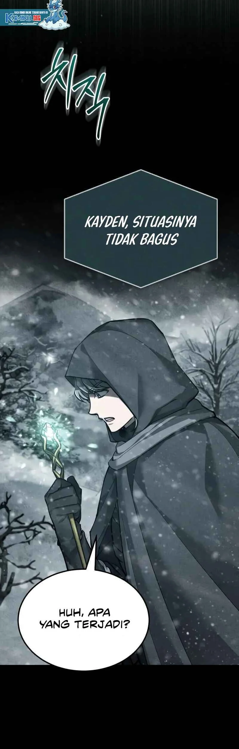 The Heavenly Demon Can’t Live a Normal Life Chapter 182 - halaman 7