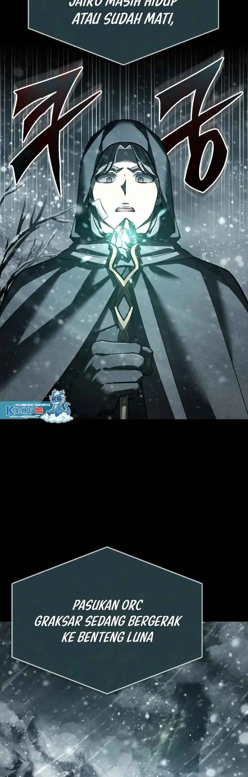 The Heavenly Demon Can’t Live a Normal Life Chapter 182 - halaman 9