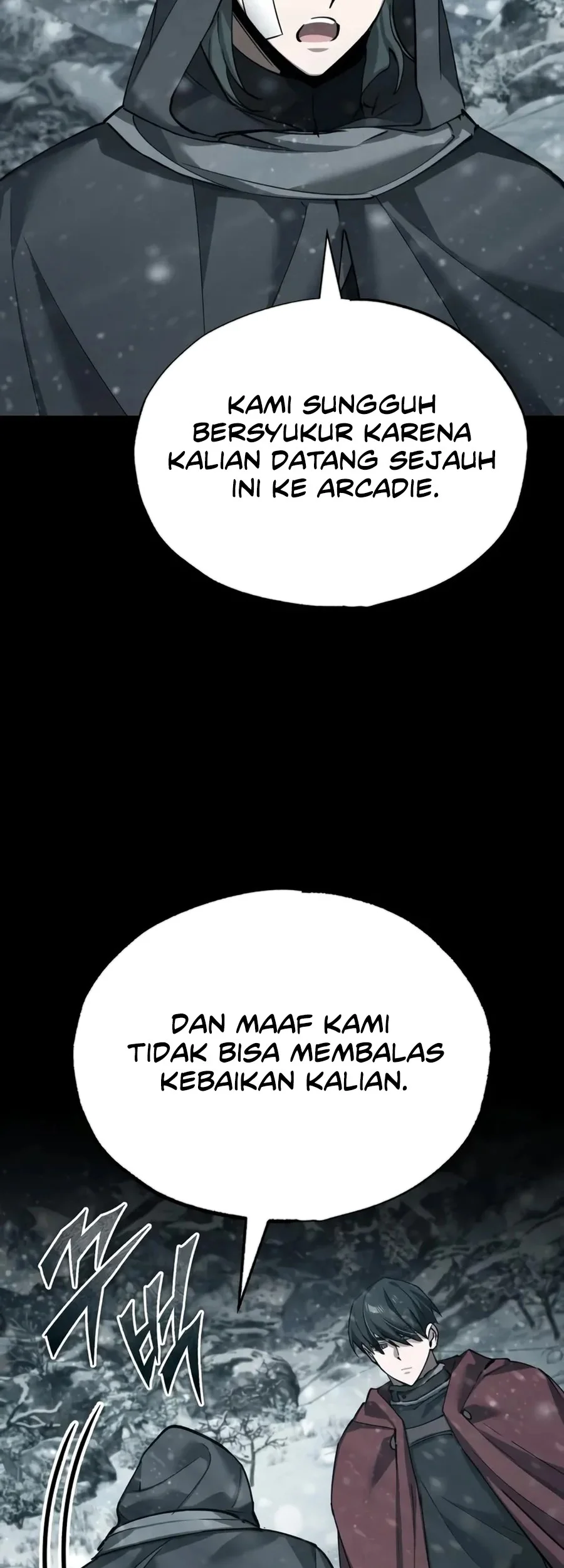 The Heavenly Demon Can’t Live a Normal Life Chapter 183 - halaman 22