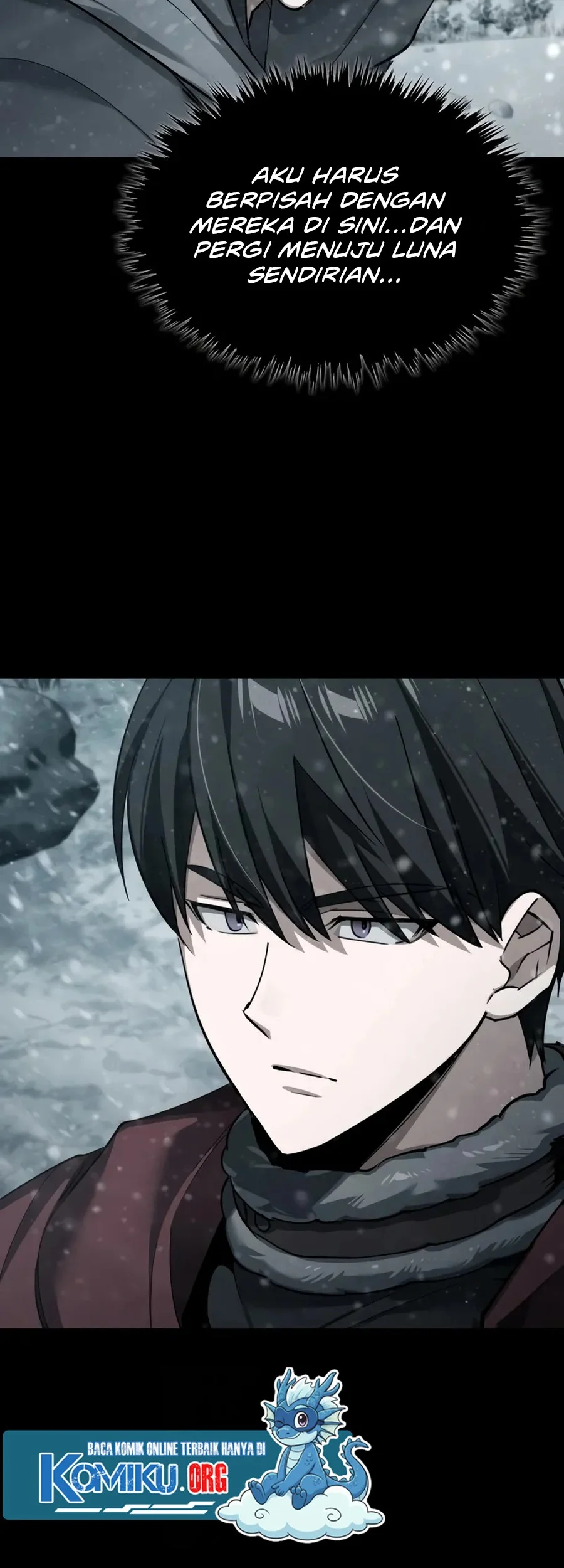 The Heavenly Demon Can’t Live a Normal Life Chapter 183 - halaman 24