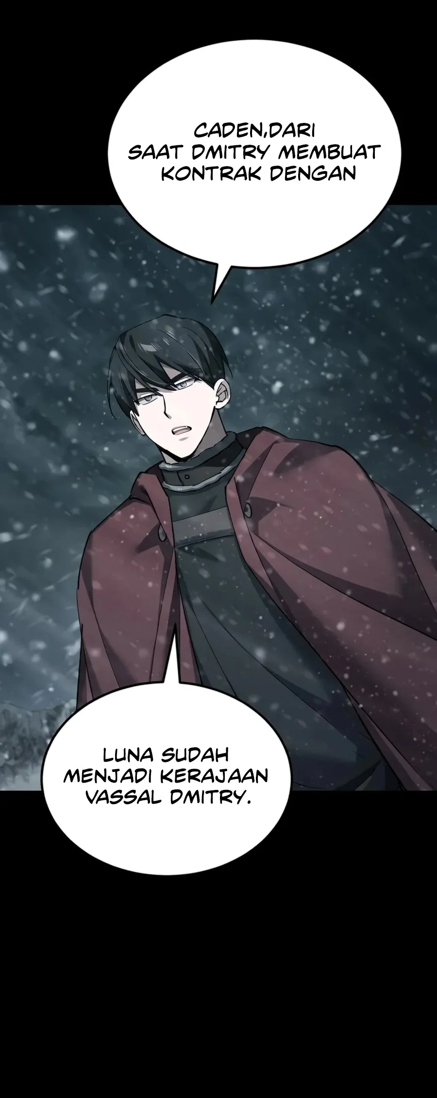 The Heavenly Demon Can’t Live a Normal Life Chapter 183 - halaman 25