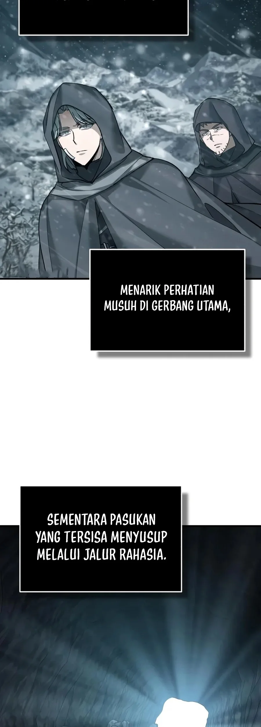 The Heavenly Demon Can’t Live a Normal Life Chapter 183 - halaman 30