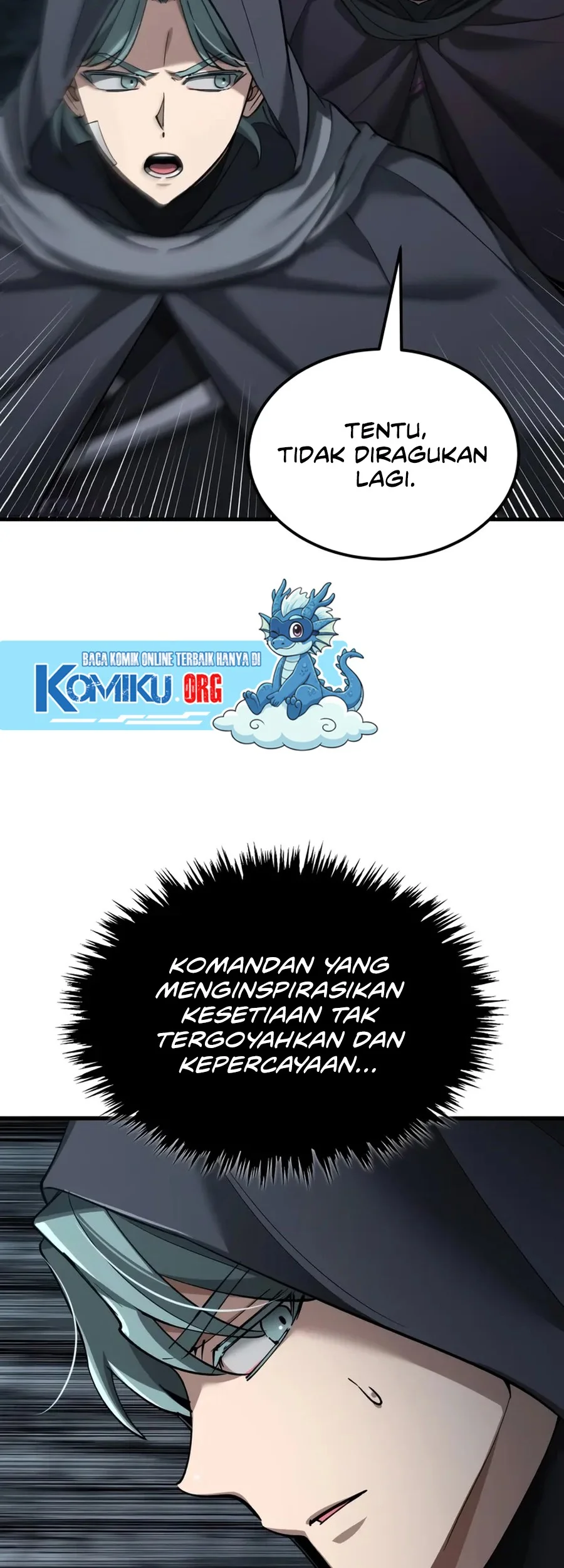 The Heavenly Demon Can’t Live a Normal Life Chapter 183 - halaman 33