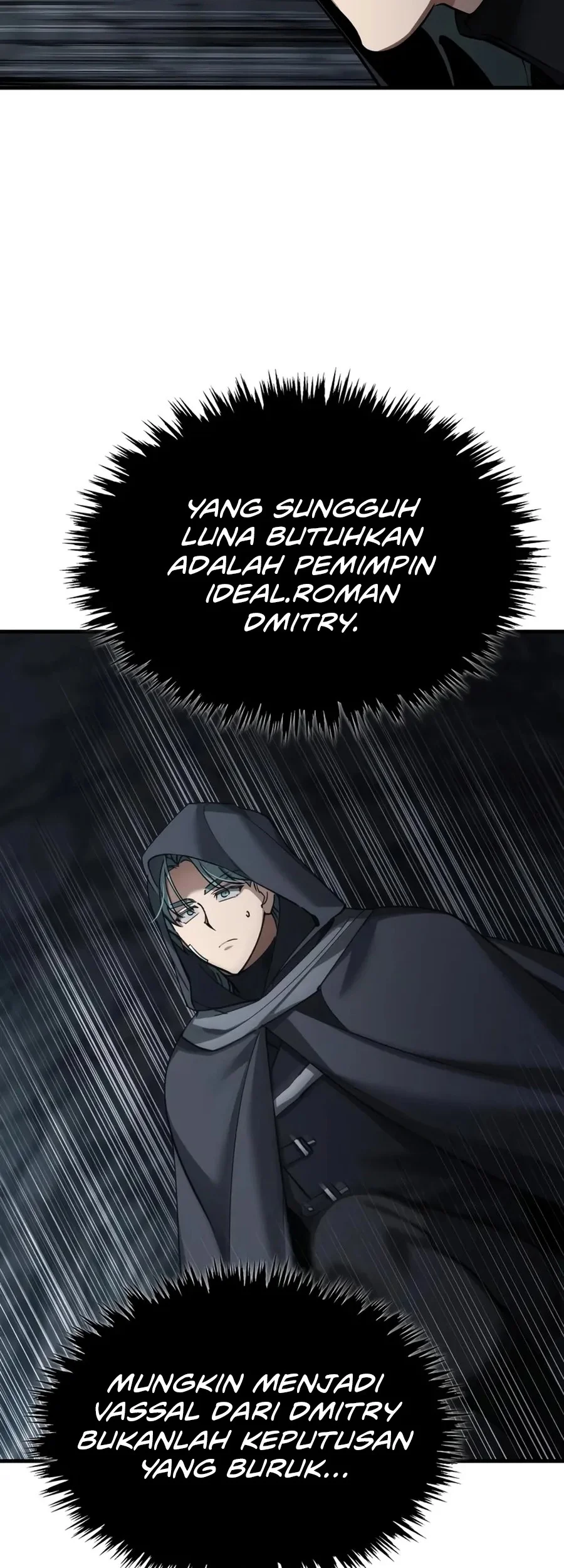 The Heavenly Demon Can’t Live a Normal Life Chapter 183 - halaman 34
