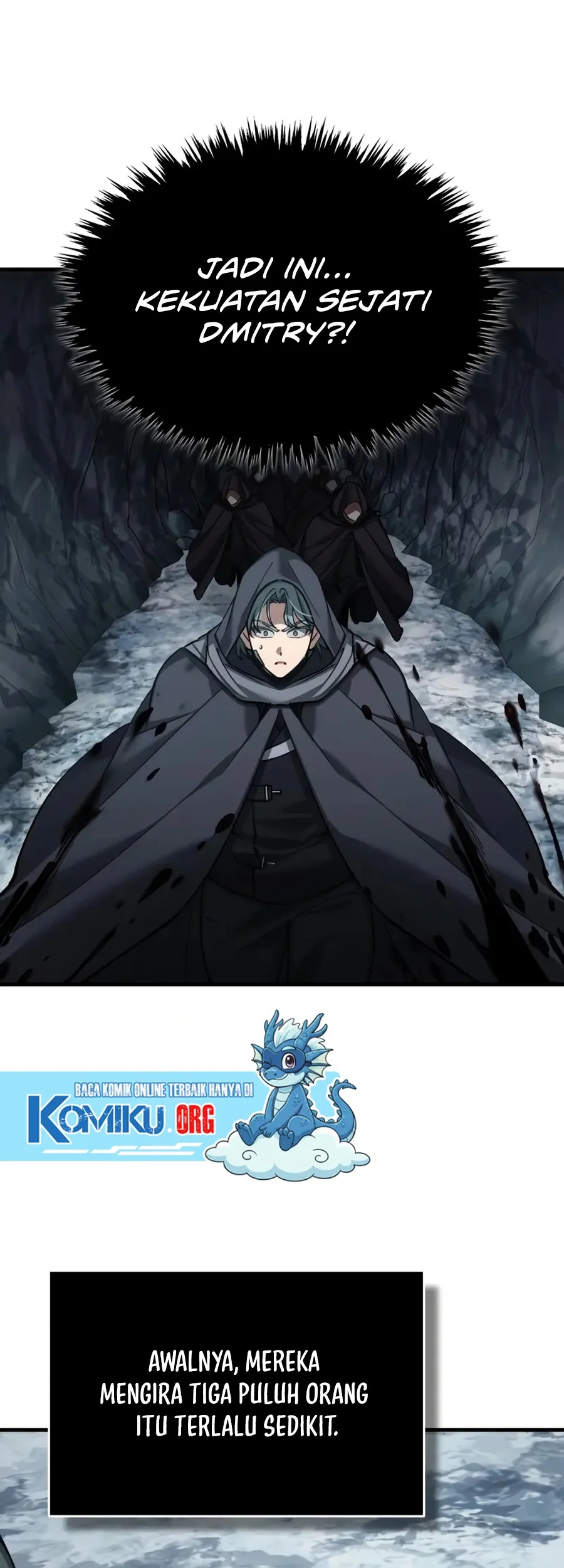 The Heavenly Demon Can’t Live a Normal Life Chapter 183 - halaman 38