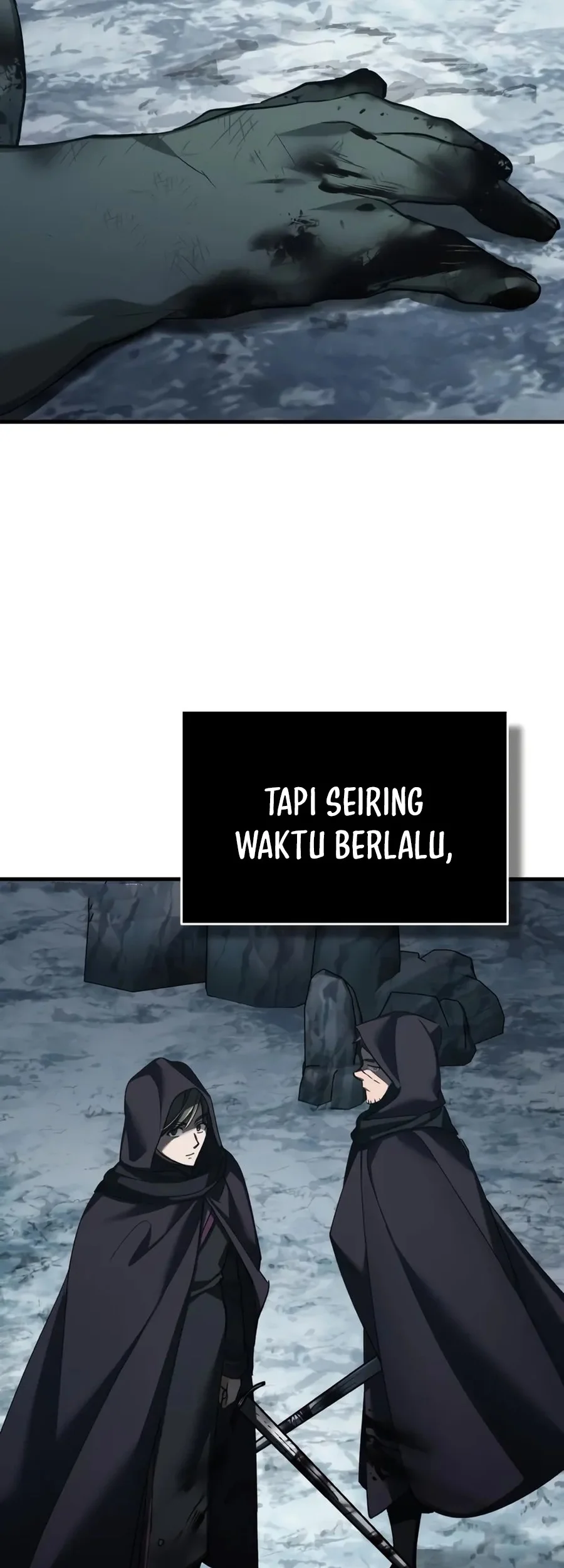 The Heavenly Demon Can’t Live a Normal Life Chapter 183 - halaman 39