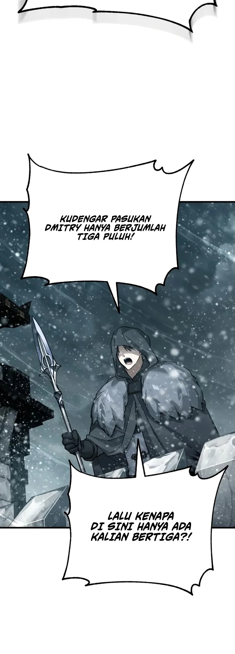 The Heavenly Demon Can’t Live a Normal Life Chapter 183 - halaman 4