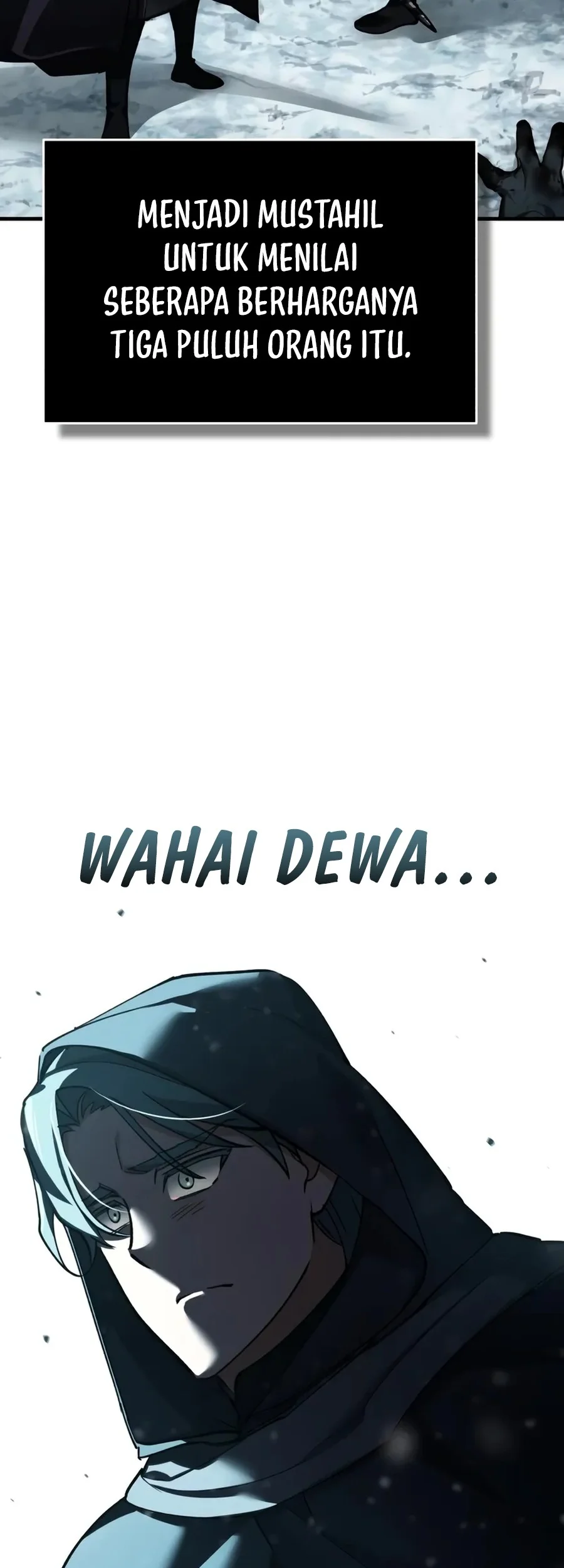 The Heavenly Demon Can’t Live a Normal Life Chapter 183 - halaman 40