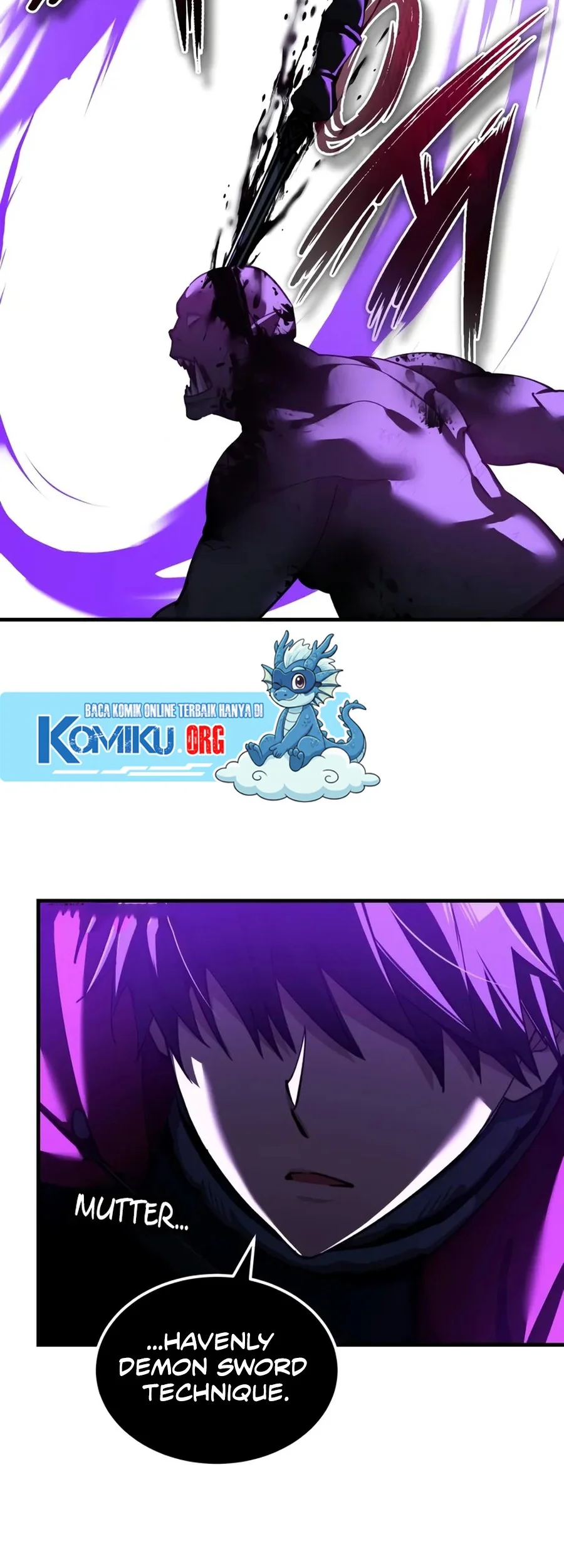 The Heavenly Demon Can’t Live a Normal Life Chapter 183 - halaman 51