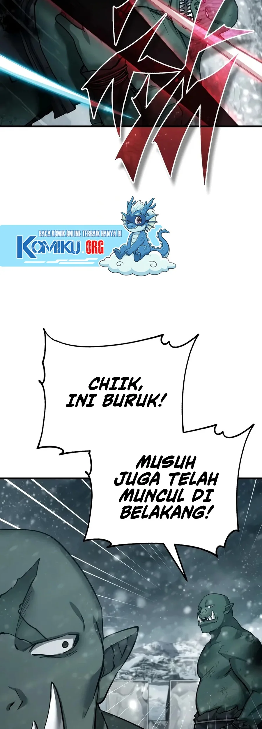The Heavenly Demon Can’t Live a Normal Life Chapter 183 - halaman 57