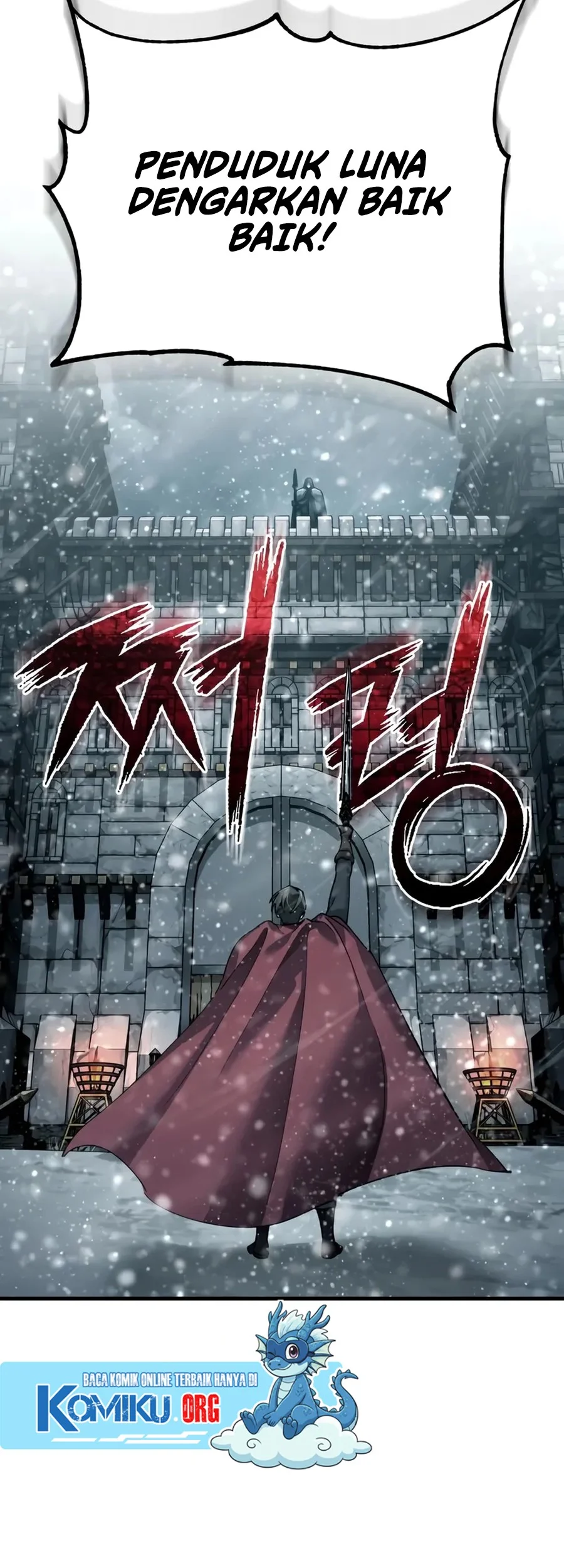 The Heavenly Demon Can’t Live a Normal Life Chapter 183 - halaman 7
