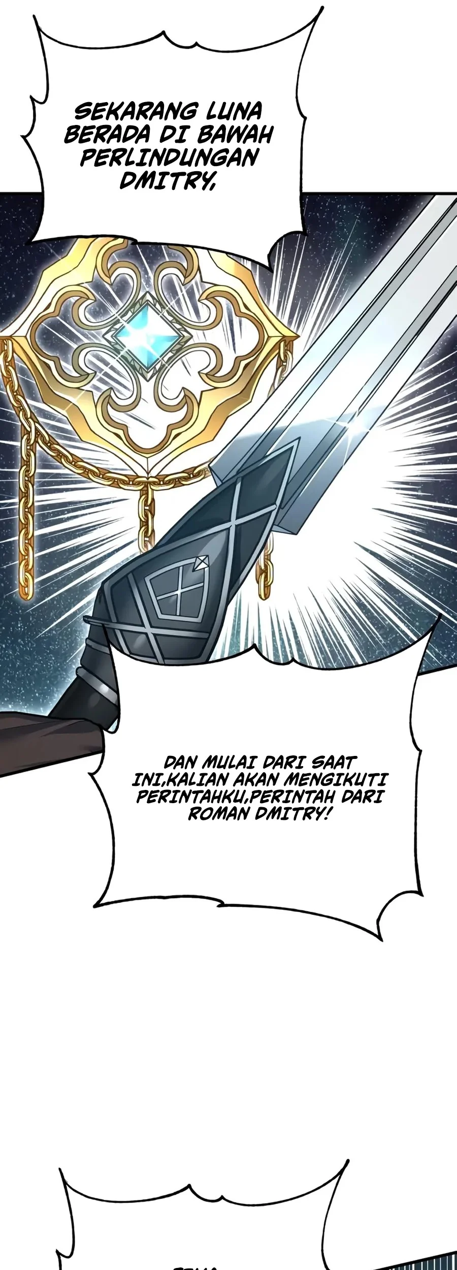 The Heavenly Demon Can’t Live a Normal Life Chapter 183 - halaman 8