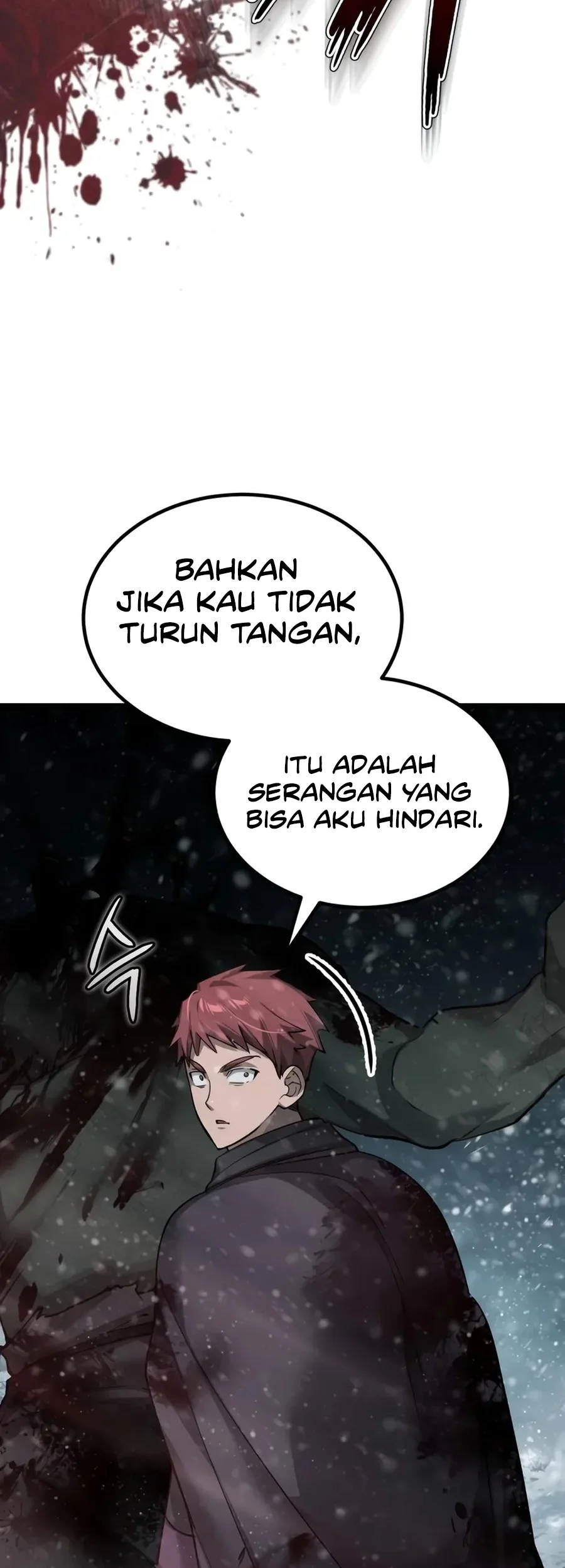 The Heavenly Demon Can’t Live a Normal Life Chapter 184 - halaman 11