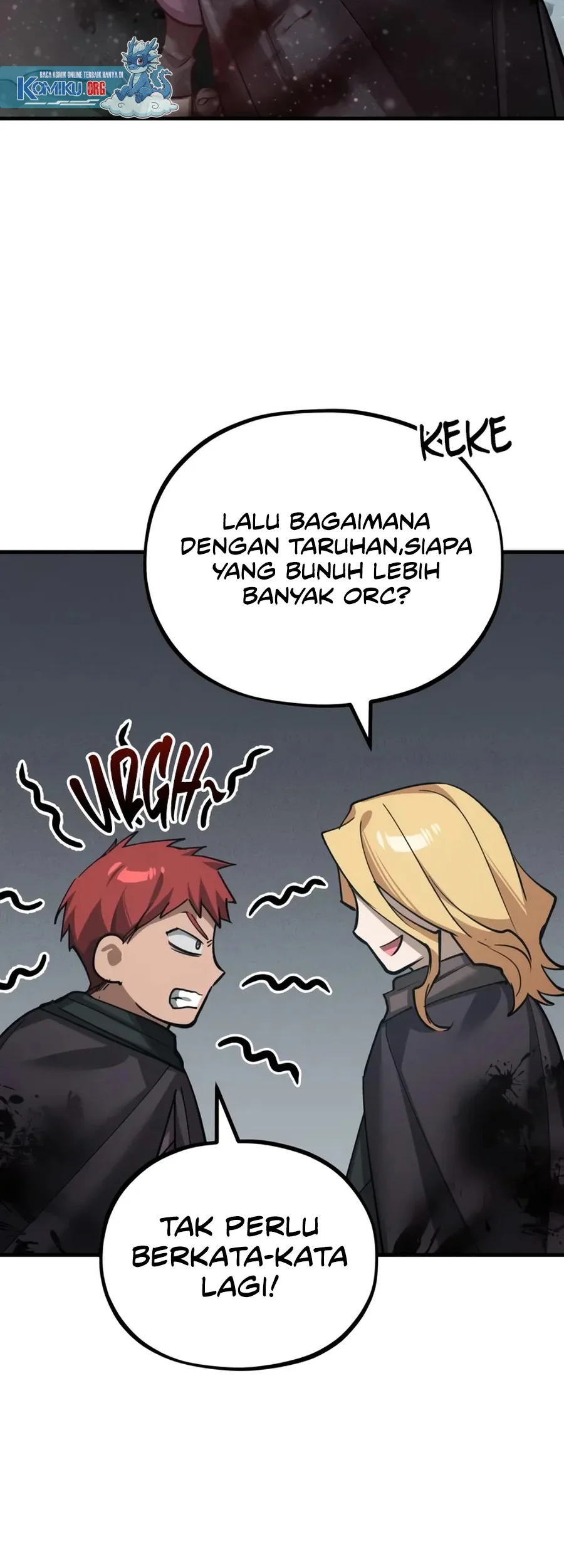 The Heavenly Demon Can’t Live a Normal Life Chapter 184 - halaman 12