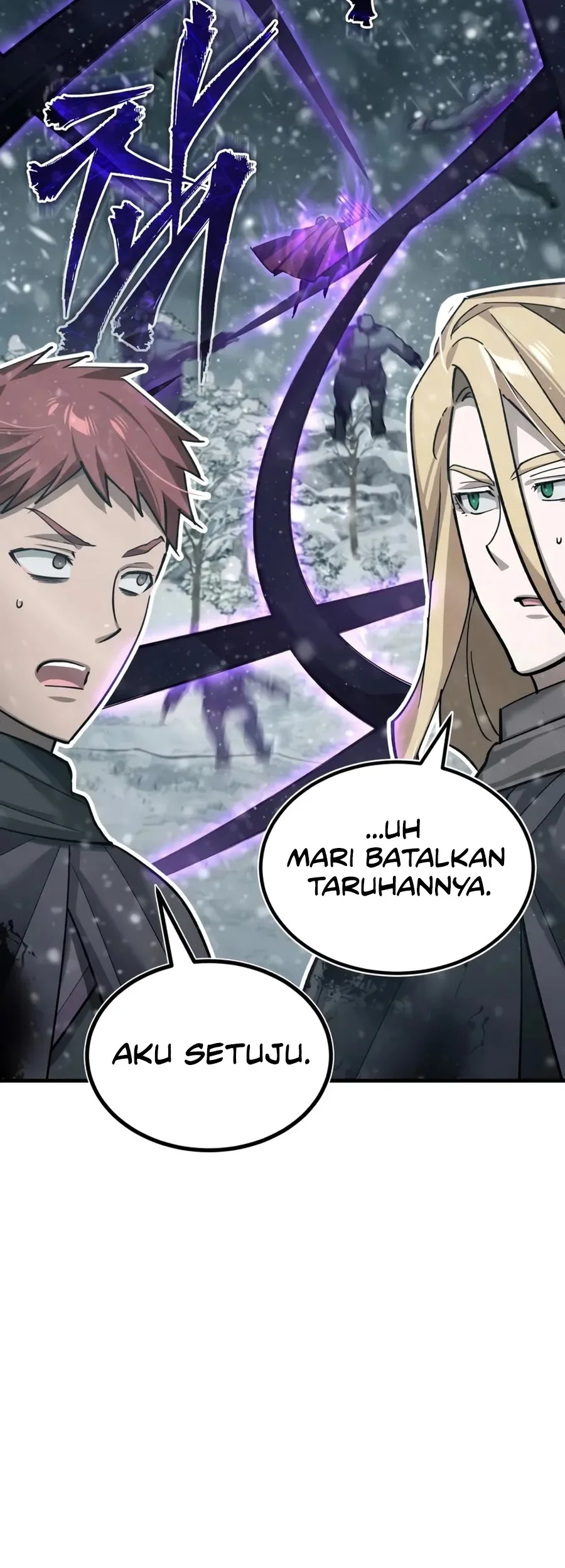 The Heavenly Demon Can’t Live a Normal Life Chapter 184 - halaman 15
