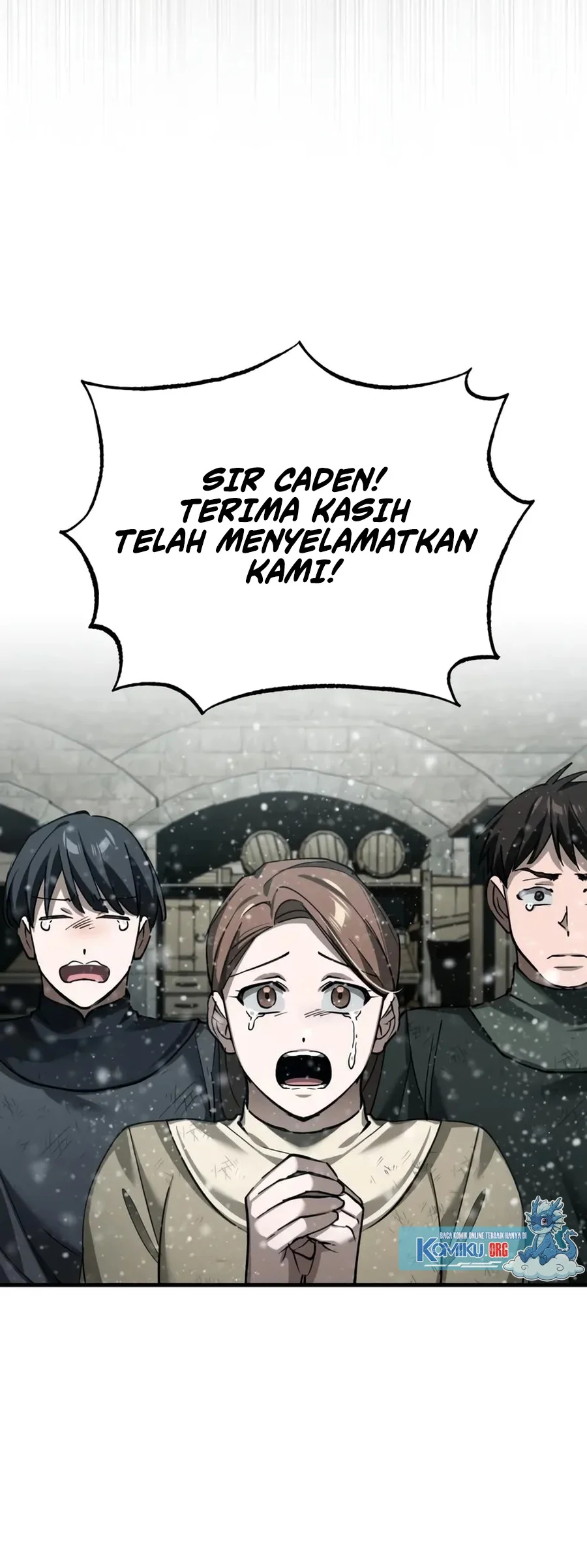 The Heavenly Demon Can’t Live a Normal Life Chapter 184 - halaman 25