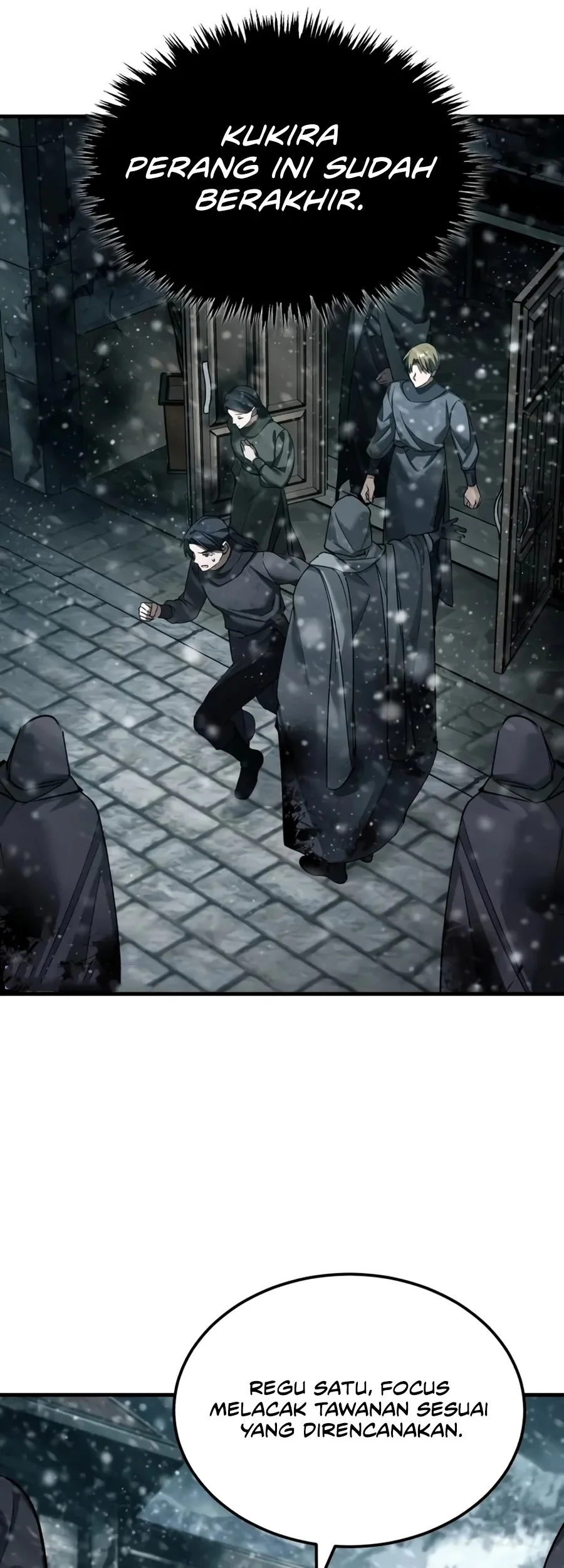 The Heavenly Demon Can’t Live a Normal Life Chapter 184 - halaman 26