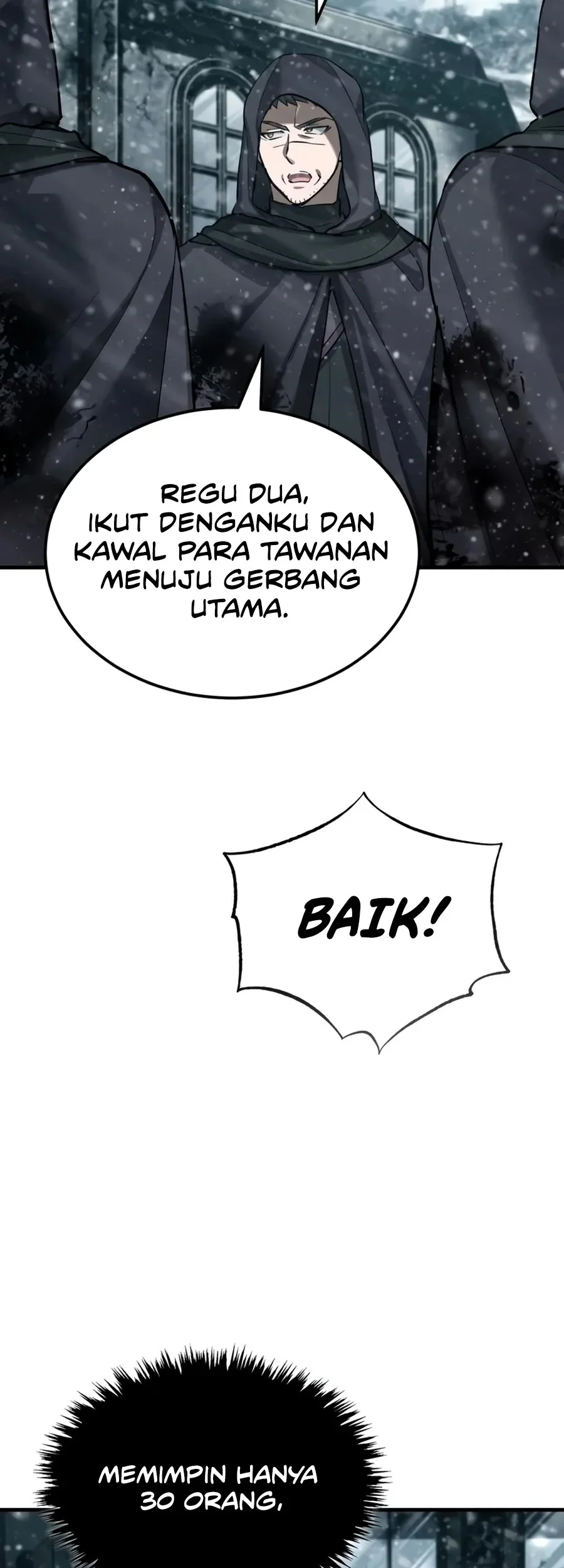 The Heavenly Demon Can’t Live a Normal Life Chapter 184 - halaman 27
