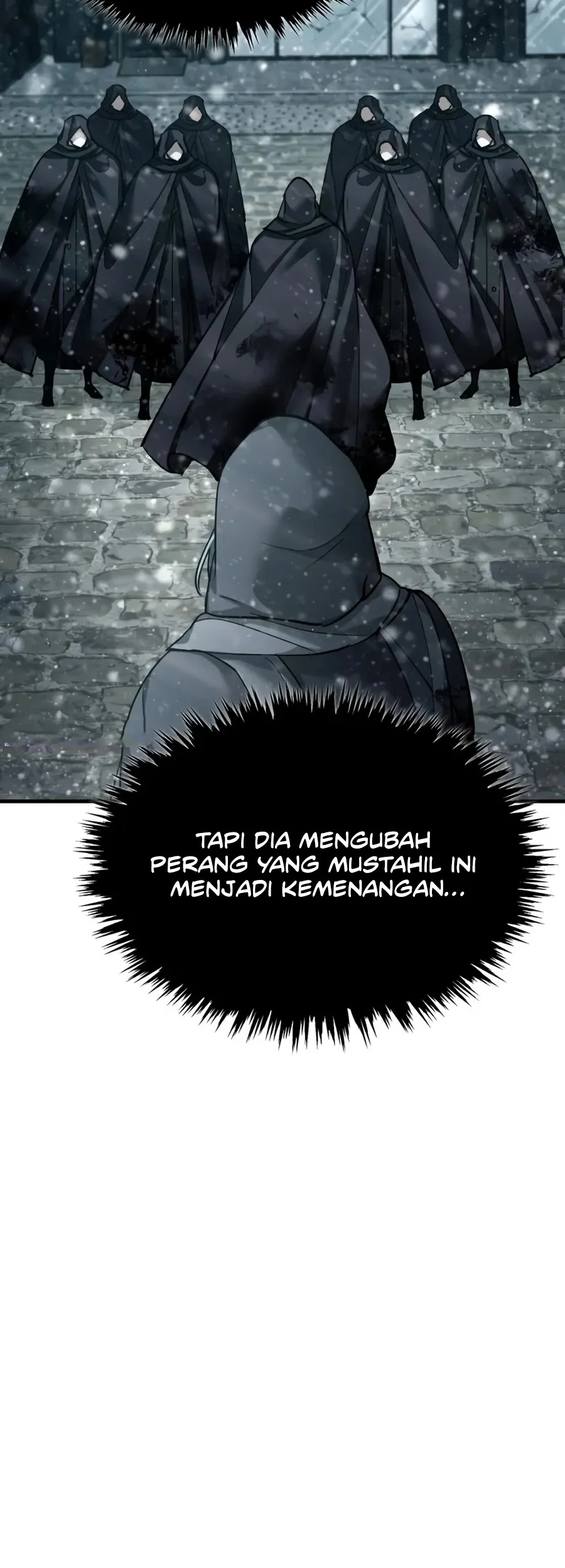 The Heavenly Demon Can’t Live a Normal Life Chapter 184 - halaman 28