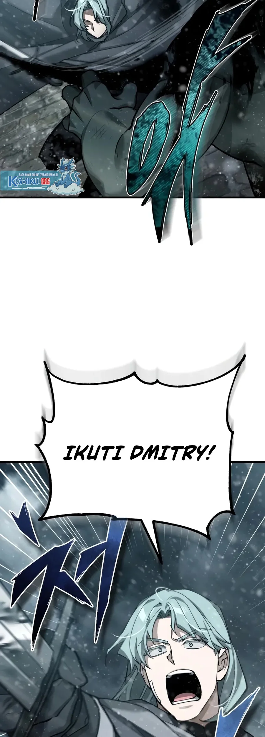 The Heavenly Demon Can’t Live a Normal Life Chapter 184 - halaman 30