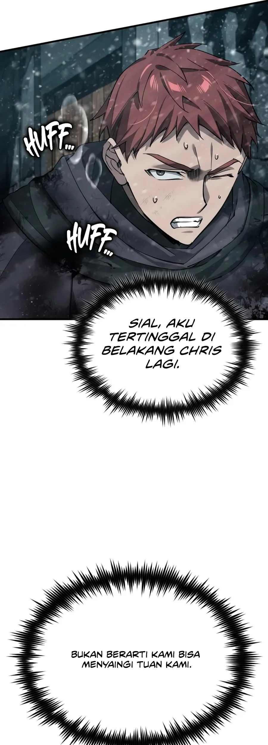 The Heavenly Demon Can’t Live a Normal Life Chapter 184 - halaman 36