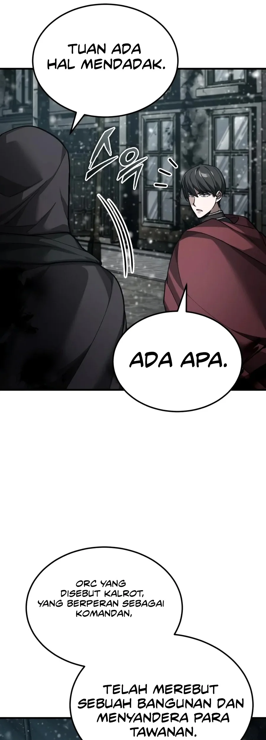 The Heavenly Demon Can’t Live a Normal Life Chapter 184 - halaman 38