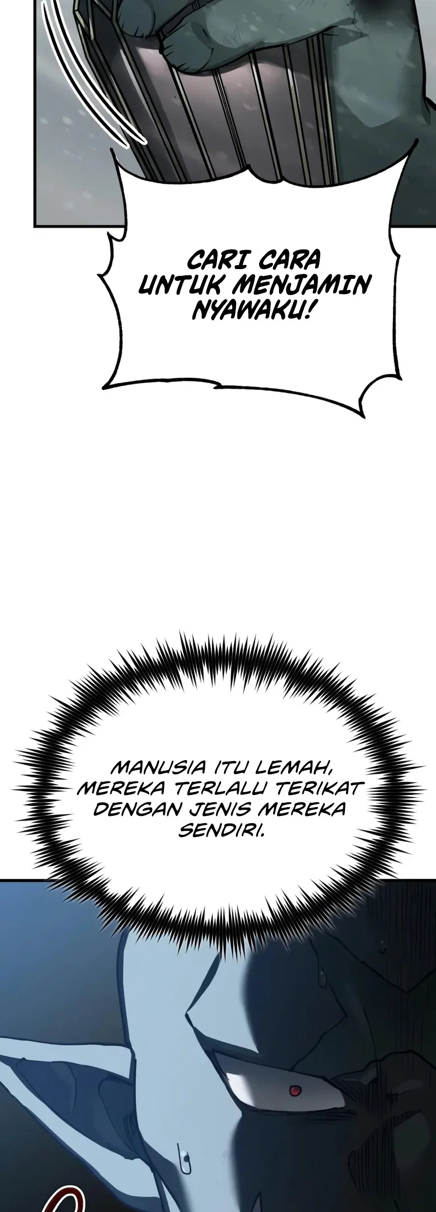 The Heavenly Demon Can’t Live a Normal Life Chapter 184 - halaman 42
