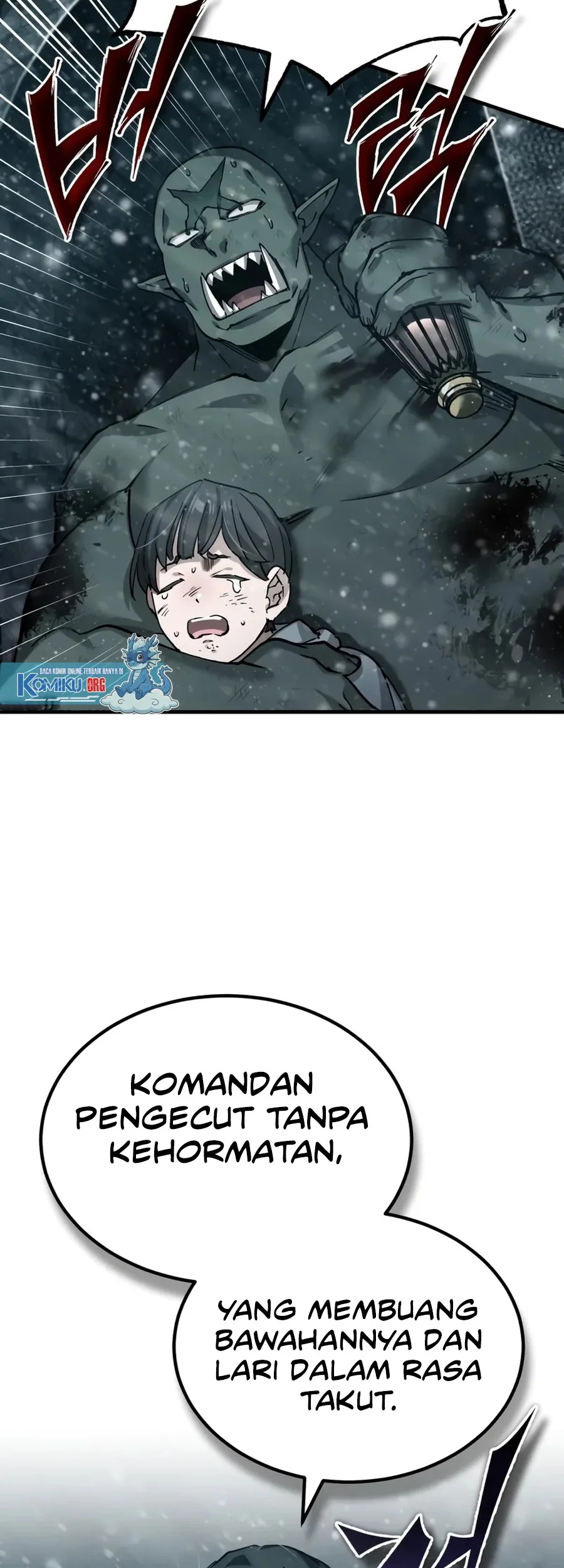 The Heavenly Demon Can’t Live a Normal Life Chapter 184 - halaman 46