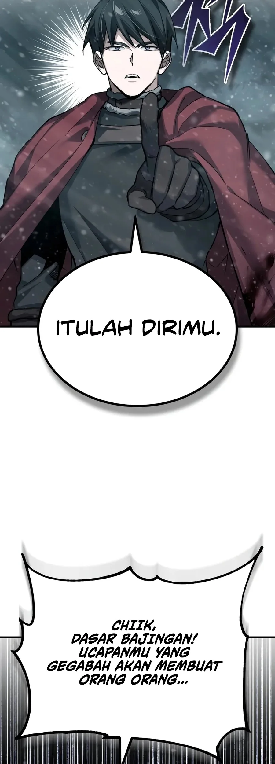 The Heavenly Demon Can’t Live a Normal Life Chapter 184 - halaman 47