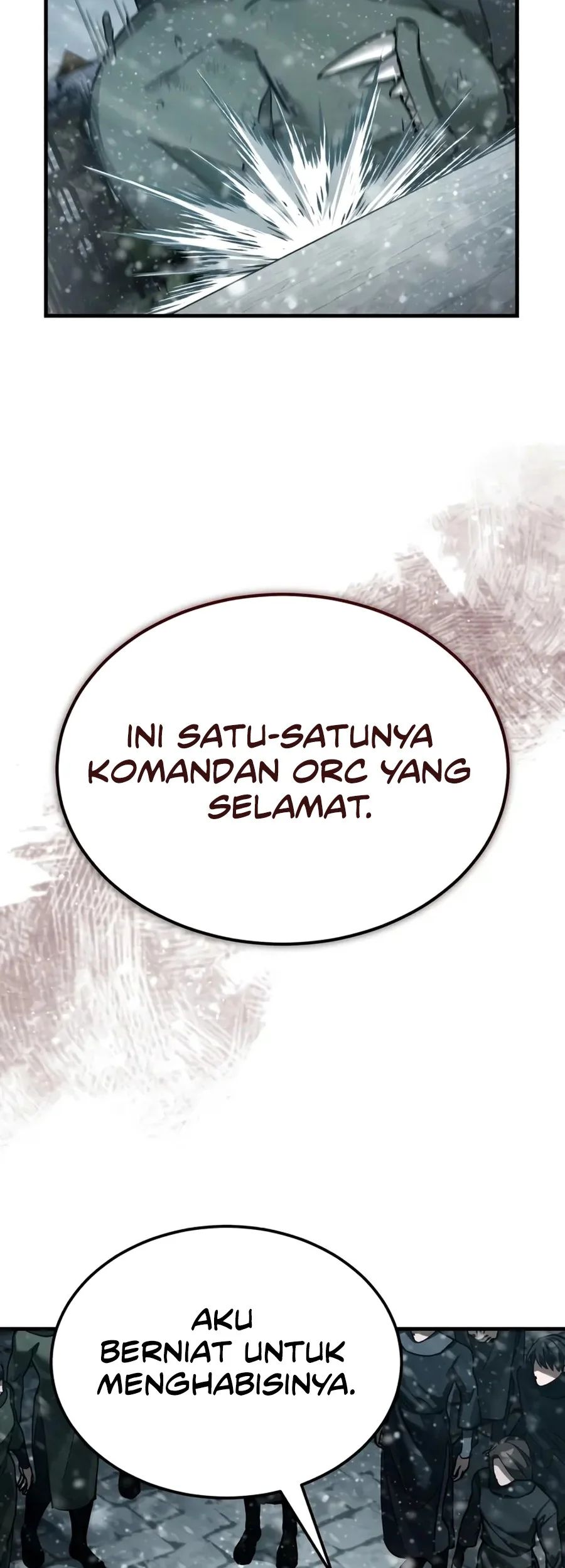 The Heavenly Demon Can’t Live a Normal Life Chapter 184 - halaman 54