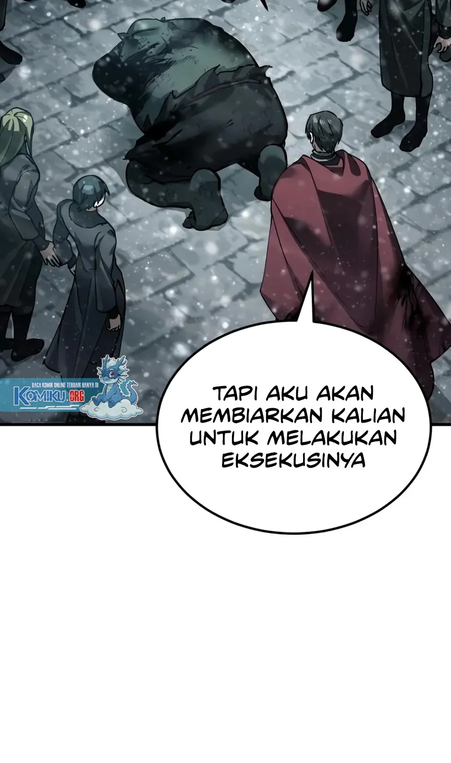 The Heavenly Demon Can’t Live a Normal Life Chapter 184 - halaman 55