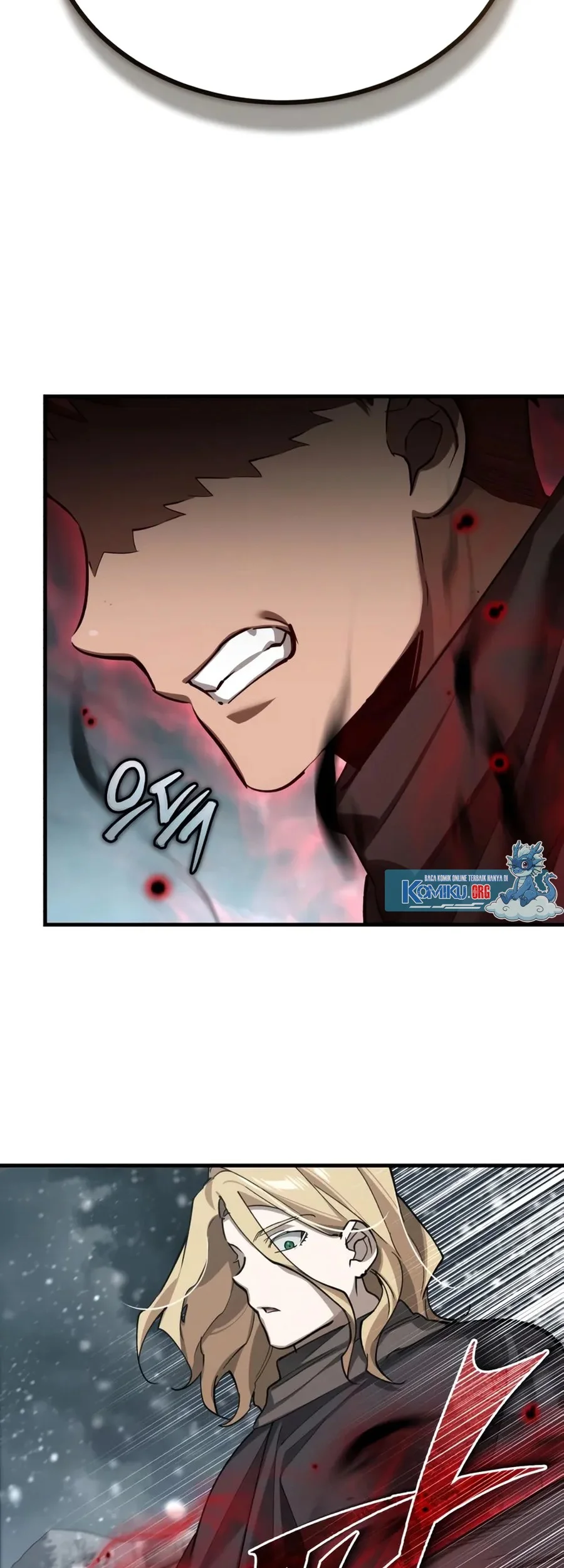 The Heavenly Demon Can’t Live a Normal Life Chapter 184 - halaman 6