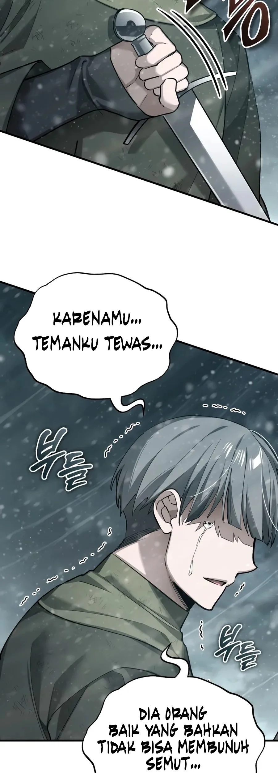 The Heavenly Demon Can’t Live a Normal Life Chapter 184 - halaman 60