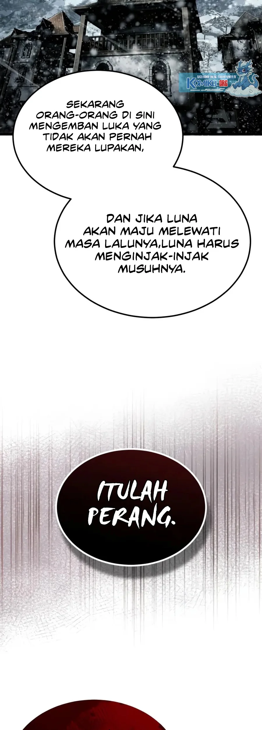 The Heavenly Demon Can’t Live a Normal Life Chapter 184 - halaman 71